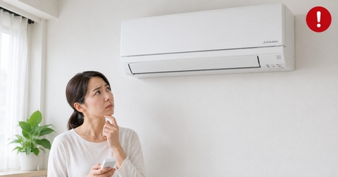 Nguyên Nhân Điều Hòa Không Mở Cánh và cách khắc phục hiệu quả