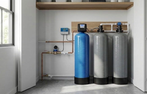 Hệ thống lọc nước tổng gia đình là gì? Giải pháp bảo vệ nguồn nước sinh hoạt toàn diện