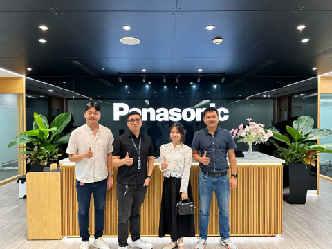 Hiệp Hồng Japan tham gia đào tạo chuyên sâu tại Panasonic Việt Nam