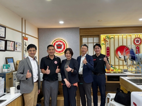Hiệp Hồng Japan đón đoàn lãnh đạo Mitsubishi Chemical Cleansui Japan thăm và làm việc tại showroom Hà Nội