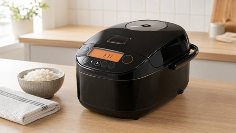 Lỗi E17 nồi cơm Zojirushi là gì? Nguyên nhân và cách xử lý đúng