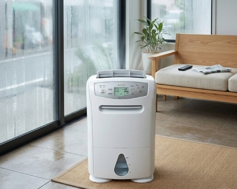 Máy hút ẩm ngưng tụ là gì? Nguyên lý hoạt động và lợi ích