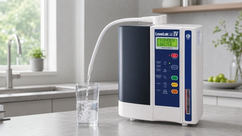 So sánh máy lọc nước uống trực tiếp Chọn Ion Kiềm, Nano Hay RO?