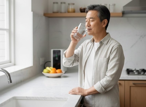 Uống nước ion kiềm có tốt cho người tiểu đường không?