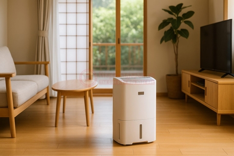 Cách đặt máy hút ẩm trong phòng đúng kỹ thuật để đạt hiệu quả tối ưu