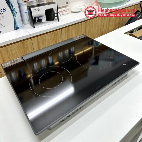 Bếp từ Mitsubishi CS-T322BFR | Không lò nướng