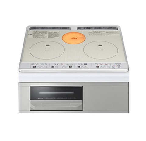 Bếp từ cao cấp Hitachi HT-M60S | Nội địa Nhật