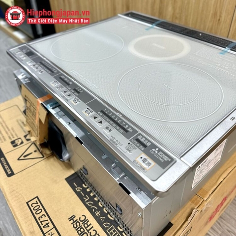 Bếp từ Mitsubishi CS-G321MS Hàng Nội Địa Nhật bản