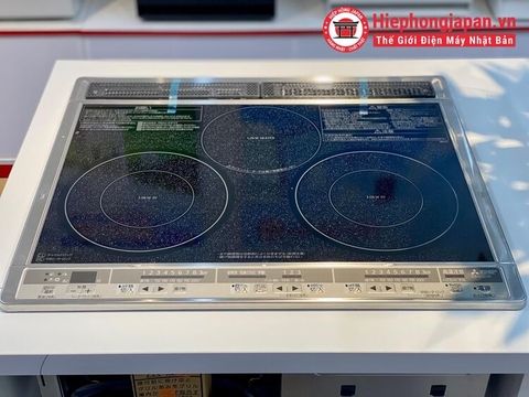 Bếp từ Mitsubishi CS-G321M | Hàng Nội Địa Nhật