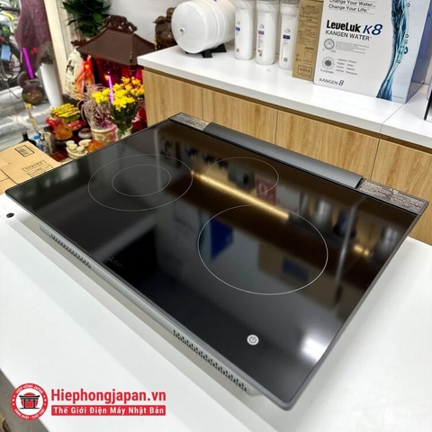 Bếp từ Mitsubishi CS-T322BFR | Không lò nướng