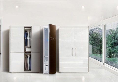 TỦ GIẶT CHĂM SÓC QUẦN ÁO THÔNG MINH LG STYLER S3BERB