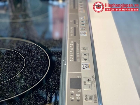 Bếp từ Mitsubishi CS-G321M | Hàng Nội Địa Nhật