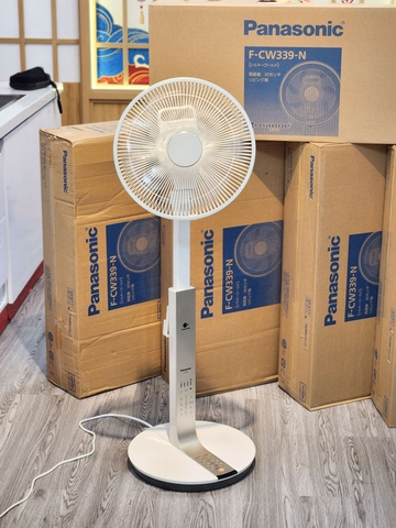 Quạt điện cao cấp Panasonic F CW339 | Nội địa Nhật Bản | 2023 |