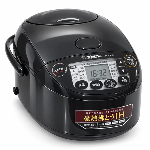 Nồi cơm điện Zojirushi NW-VR10-BA 1.0L IH nội địa Nhật