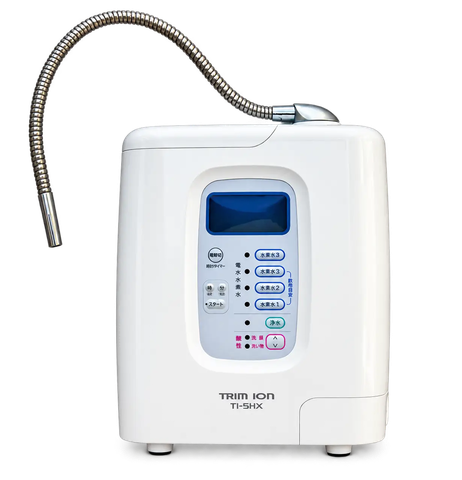 Máy lọc nước ion kiềm Trim Ion TI-5HX nội địa Nhật