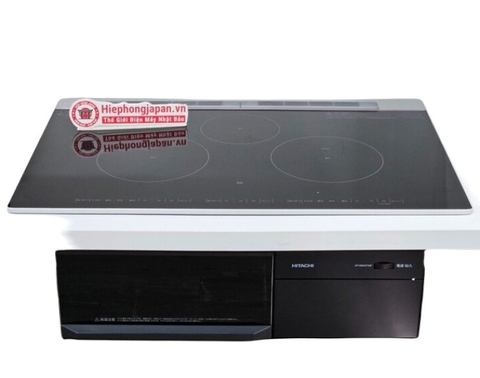 Bếp từ Hitachi M8AKTWF cao cấp nội địa Nhật