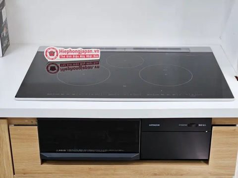 Bếp từ Hitachi M8AKTWF cao cấp nội địa Nhật