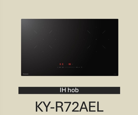 Bếp từ Panasonic KY-R72AEL