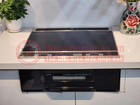 Bếp từ Panasonic KZ-G32AK | Size 60