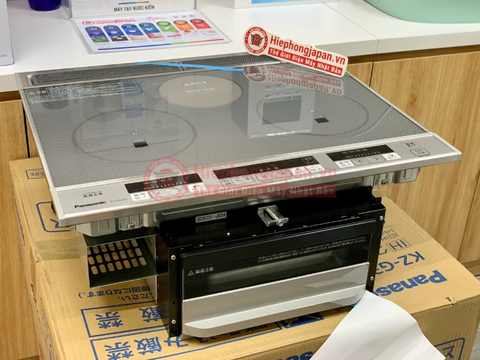 Bếp Từ Nhật Bản nội địa Panasonic KZ-G32AST