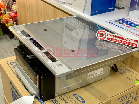 Bếp Từ Nhật Bản nội địa Panasonic KZ-G32AST