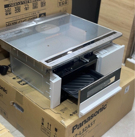 Bếp từ Panasonic KZ-L32AST