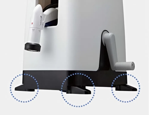 Bộ vòi tưới cây 20m Boxy Twister Takagi RC220TNB