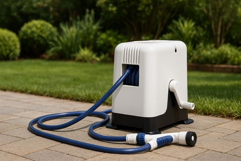 Bộ vòi tưới cây 30m Boxy Twister Takagi RC330TNB