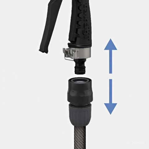 Bộ vòi tưới cây Takagi RFC320GY 20m