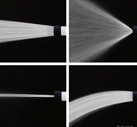 Bộ vòi tưới cây 10m Takagi Aurora NANO RM110BR