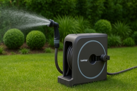 Bộ vòi tưới cây 20m NANO NEXT Takagi RM1220BR