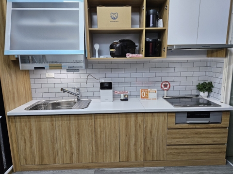 Chạn sấy bát nâng hạ tự động Kanazawa KEL-E090D35