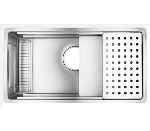 Chậu rửa chén bát Shigeru LE JSN-K 3F FS | Nội địa Nhật Bản