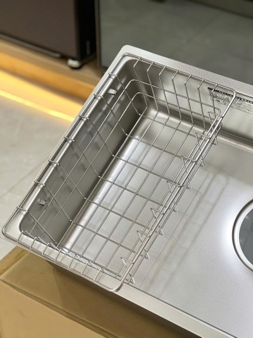 Chậu rửa chén bát Shigeru LE JSL-K FS | Nội địa Nhật Bản