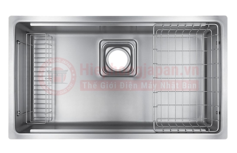 Chậu rửa bát Shigeru LE JSM-K 2F FS | Hàng Nội Địa Nhật Bản