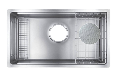 Chậu rửa chén bát Shigeru LE JSN-K 2F FS | Hàng nội địa Nhật Bản