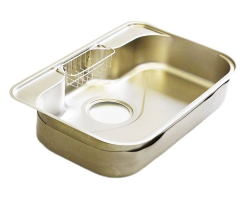 Chậu rửa bát Toyoura N750BIA-EB-MS