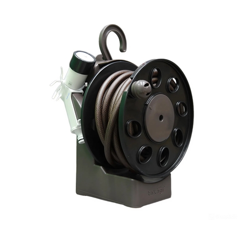 Bộ cuộn vòi tưới cây Aurora LIGHT Takagi R1410BR