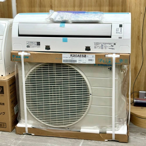 Điều hoà Daikin F283ATES-W 12.000BTU | Hàng nội địa Nhật
