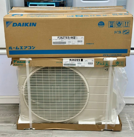 Điều hòa Daikin F28ZTES-W Nội địa Nhật Bản | 12000BTU