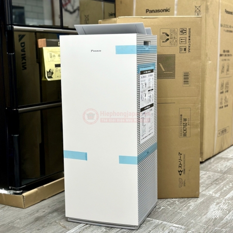 Máy lọc không khí Daikin MCK70Z-W | Hàng Nội địa Nhật Bản