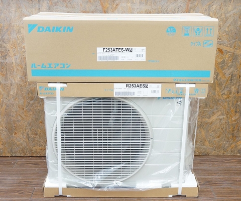 Điều hoà Daikin F253ATES-W Nội địa Nhật