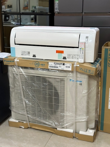 Điều hòa Daikin Oxy F284ATMS cấp khí tươi 12000 BTU hàng chuẩn Nhật