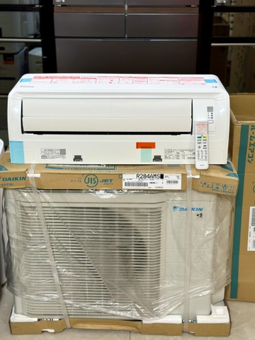 Điều hòa Daikin Oxy F284ATMS cấp khí tươi 12000 BTU hàng chuẩn Nhật