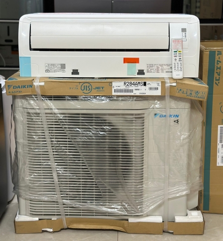 Điều hòa Daikin Oxy F284ATMS cấp khí tươi 12000 BTU hàng chuẩn Nhật