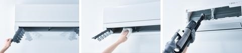 Điều hòa hai chiều Mitsubishi MSZ-GV2222 | 9000 BTU