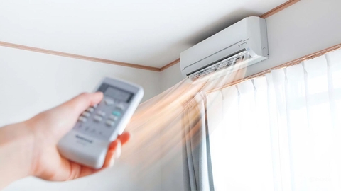 Điều hòa Mitsubishi MSZ-GV2225-W 9000BTU