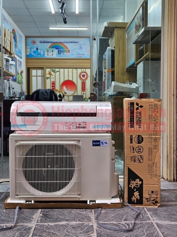 Điều hòa Mitsubishi MSZ-GV5622S-W | Hàng Nội Địa Nhật 22000btu