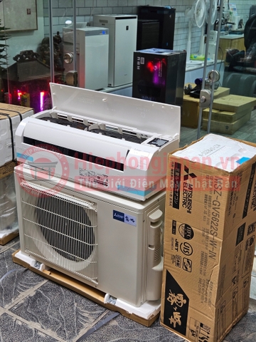 Điều hòa Mitsubishi MSZ-GV5622S-W | Hàng Nội Địa Nhật 22000btu