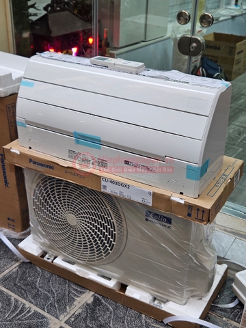 Điều hoà 2 chiều Panasonic CS-403DGX2-W 16000BTU | Bảo Hành 24 tháng